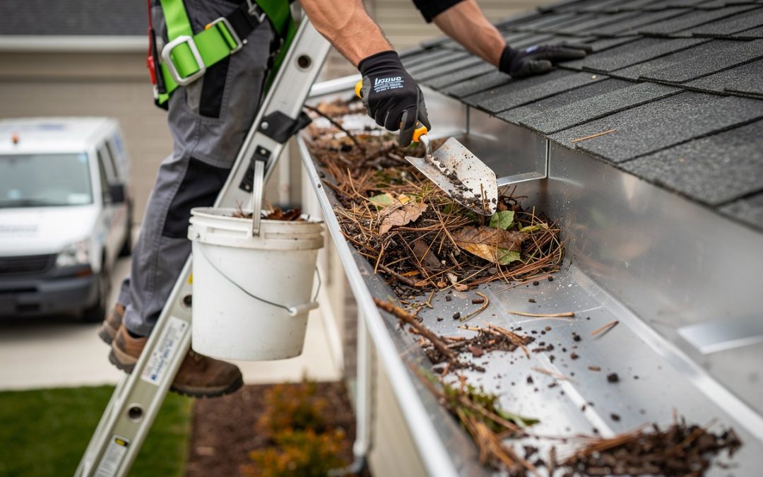 Central Oregon Gutter Cleaning: Local Tips and Service Options