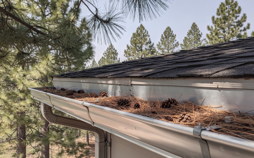 Central Oregon Gutter Maintenance: Seasonal Care For Pine-Heavy Climates