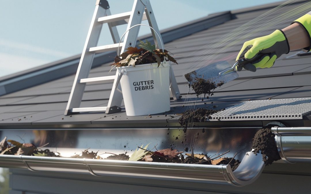 Clogged Gutter Maintenance Guide: Clear And Protect Your System