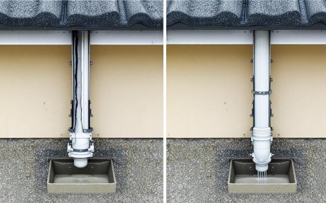 Downspout Damage Prevention Tips: Guard Against Dents And Leaks