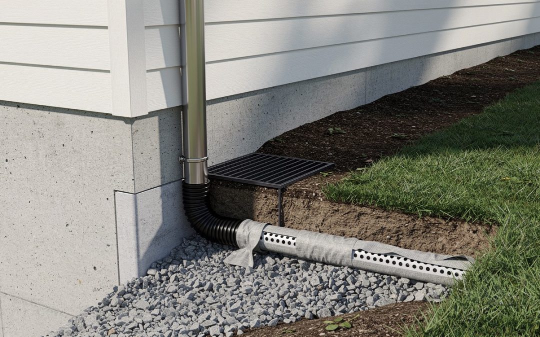 Downspout Drainage Solutions: Optimize Water Flow Away From Your Foundation