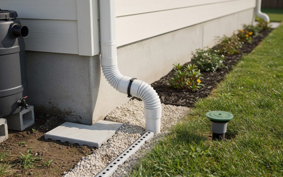 Downspout Extension Alternatives: Choose The Best Route For Your Property