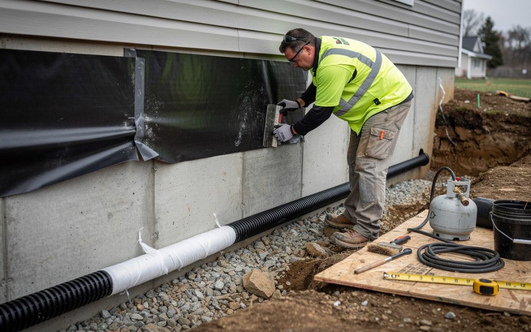 Exterior Foundation Protection Guide: Shield Your Home From Moisture