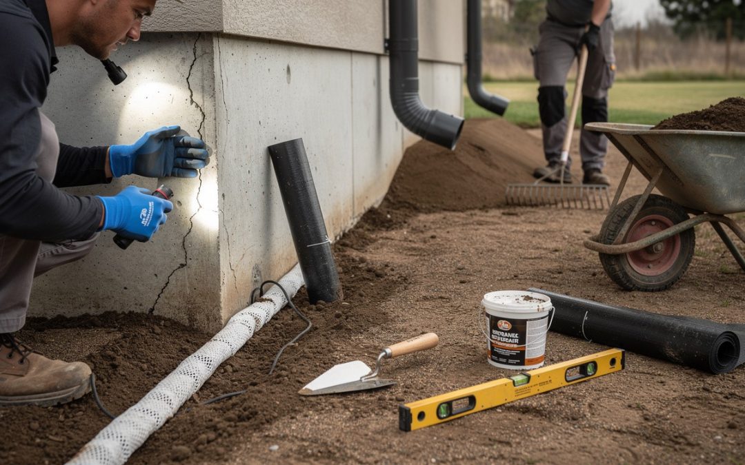 Foundation Crack Prevention Measures: Proactive Steps To Protect Your Home