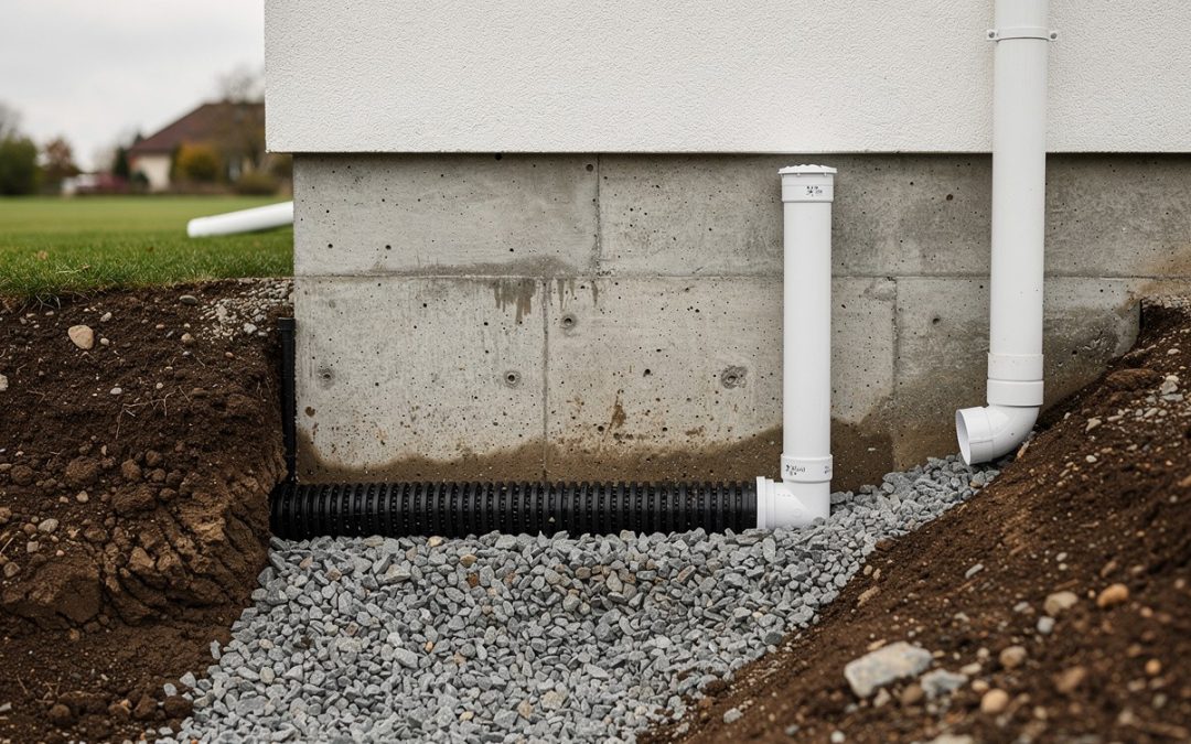 Foundation Drainage Tips Central Oregon: Protect Your Home From Moisture