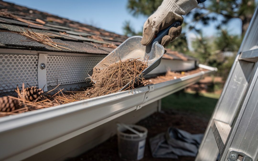 Gutter Maintenance for Pine: Protect Gutters From Needle Debris