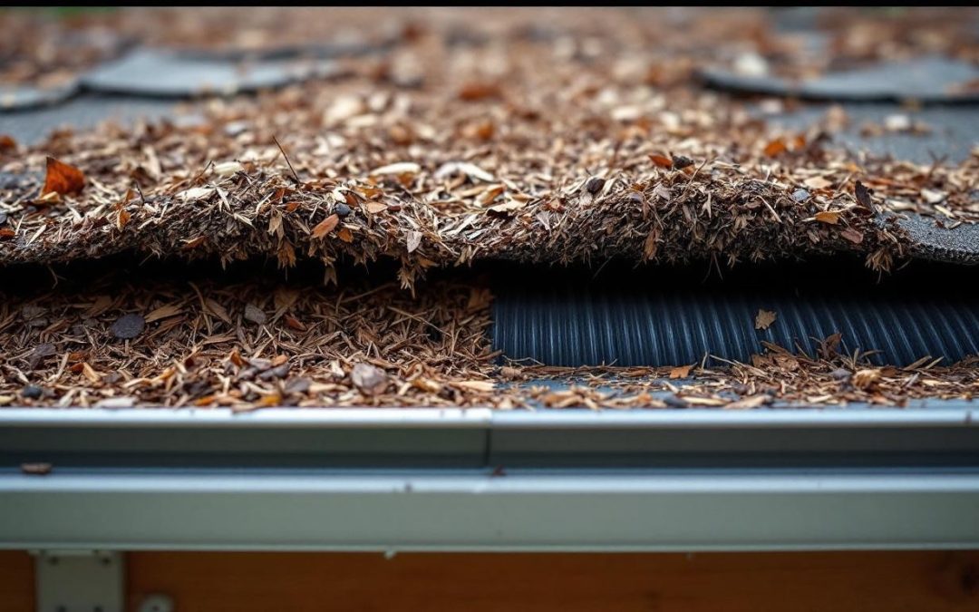 Pine Needle Gutter Maintenance: Techniques For Clean, Flowing Lines