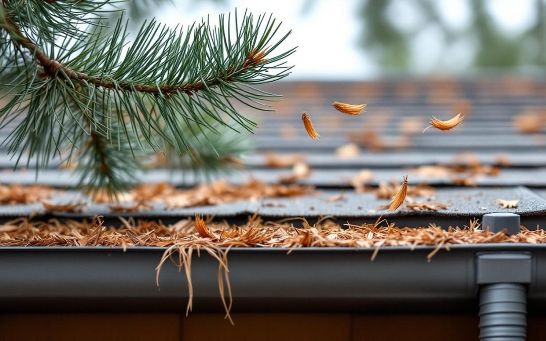 Pine Needle Shedding Gutters: Causes And Practical Solutions