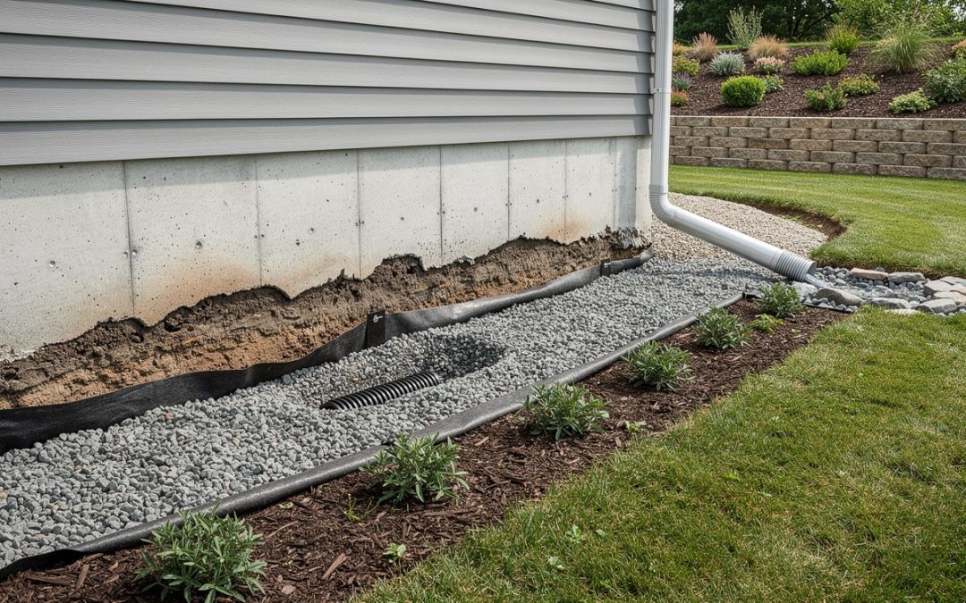 Protect Foundation From Erosion: Practical Central Oregon Strategies